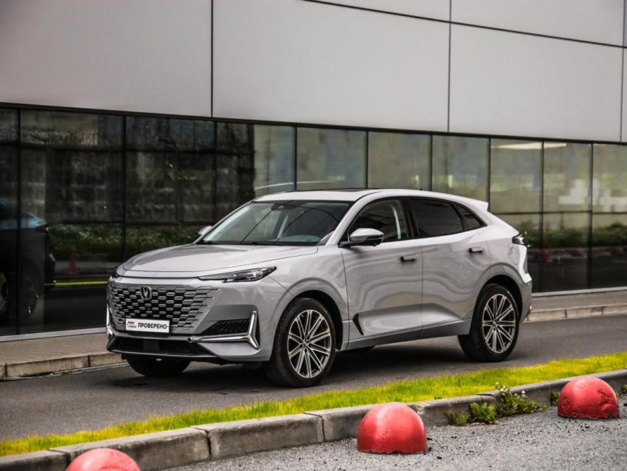 Changan UNI-K Санкт-Петербург  - изображение 3