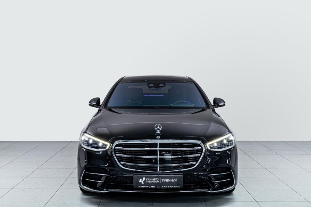 Mercedes-Benz S-Класс VII (W223) Казань  - изображение 2