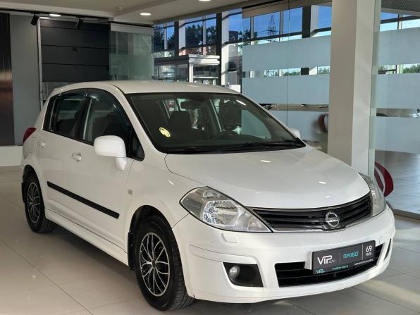 Nissan Tiida I Рестайлинг с пробегом 2012 года, цена 767 000 рублей, 214274 км, хэтчбек, Автокод Объявления