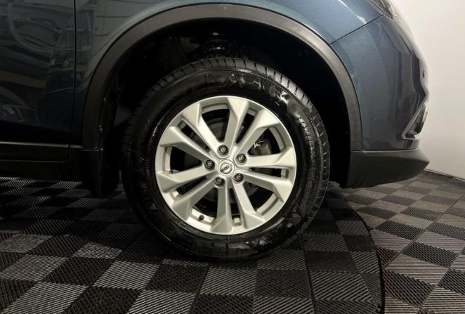 Nissan X-Trail III с пробегом 2018 года, цена 1 895 000 рублей, 102293 км, внедорожник, Автокод Объявления