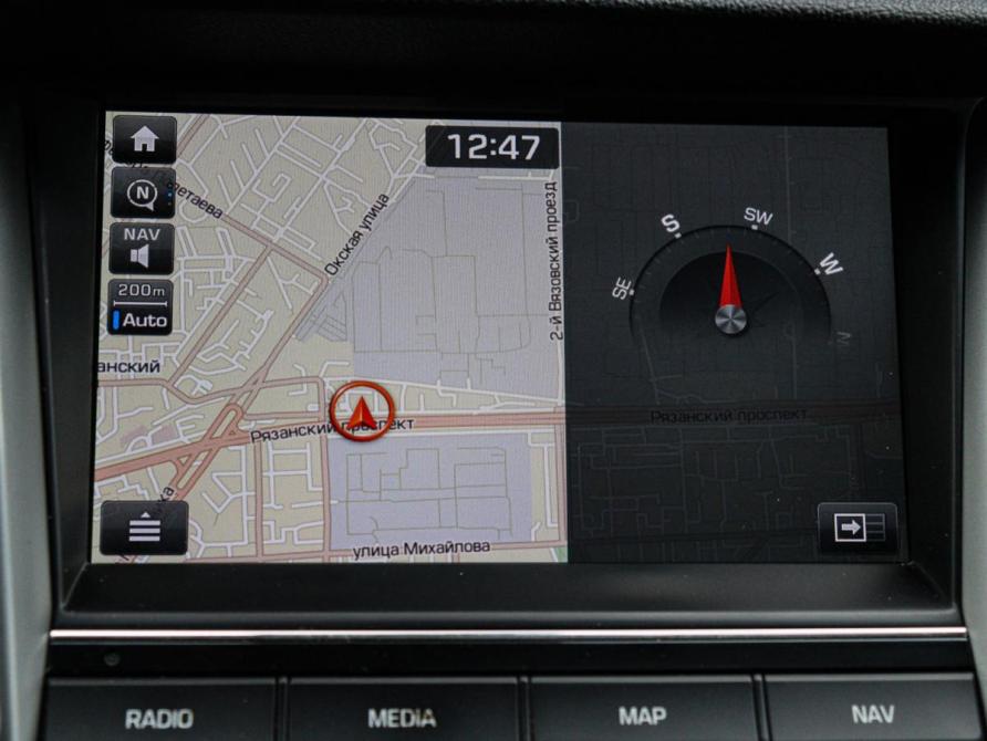 Hyundai Tucson III Рестайлинг Москва  - изображение 16