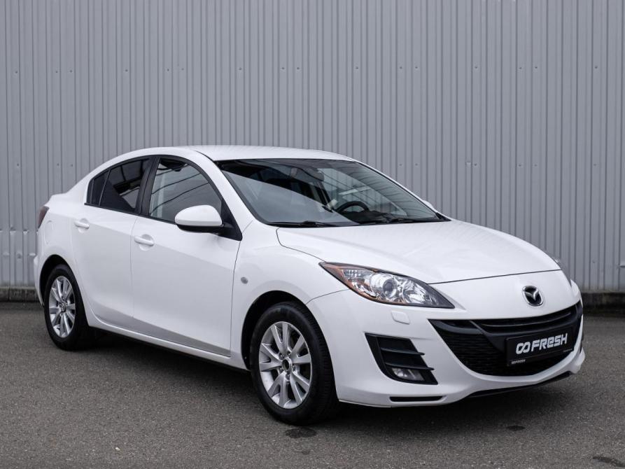 Mazda 3 II (BL) Сочи  - изображение 1