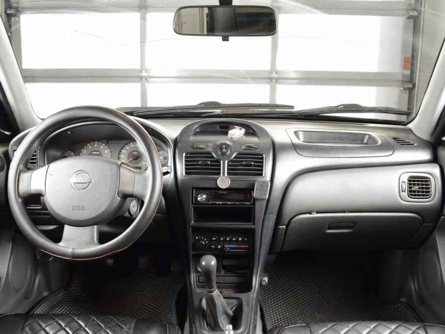 Nissan Almera Classic I Кемерово  - изображение 8