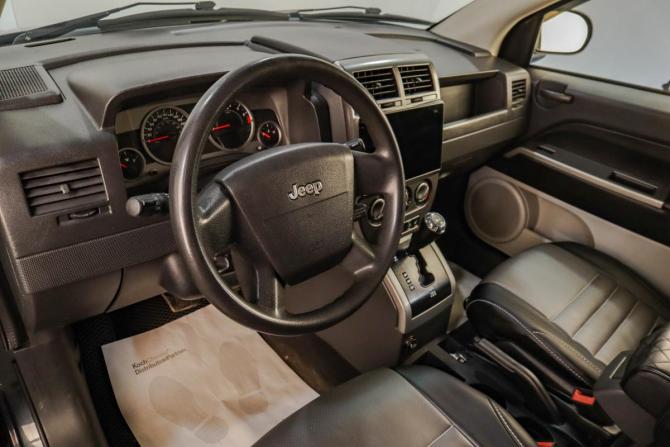 Jeep Compass I с пробегом 2006 года, цена 759 000 рублей, 189000 км, внедорожник, Автокод Объявления
