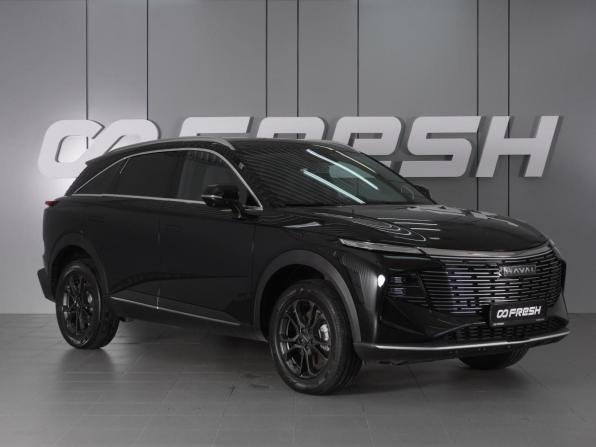 Haval F7 II с пробегом 2024 года, цена 2 389 000 рублей, 28980 км, внедорожник, Автокод Объявления