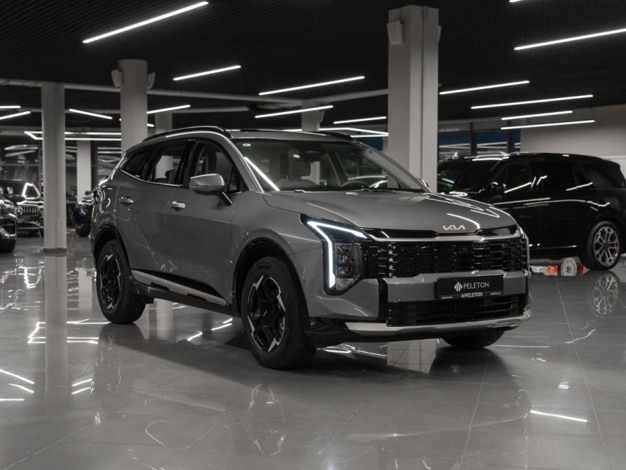 Kia Sportage V Рестайлинг Москва  - изображение 2