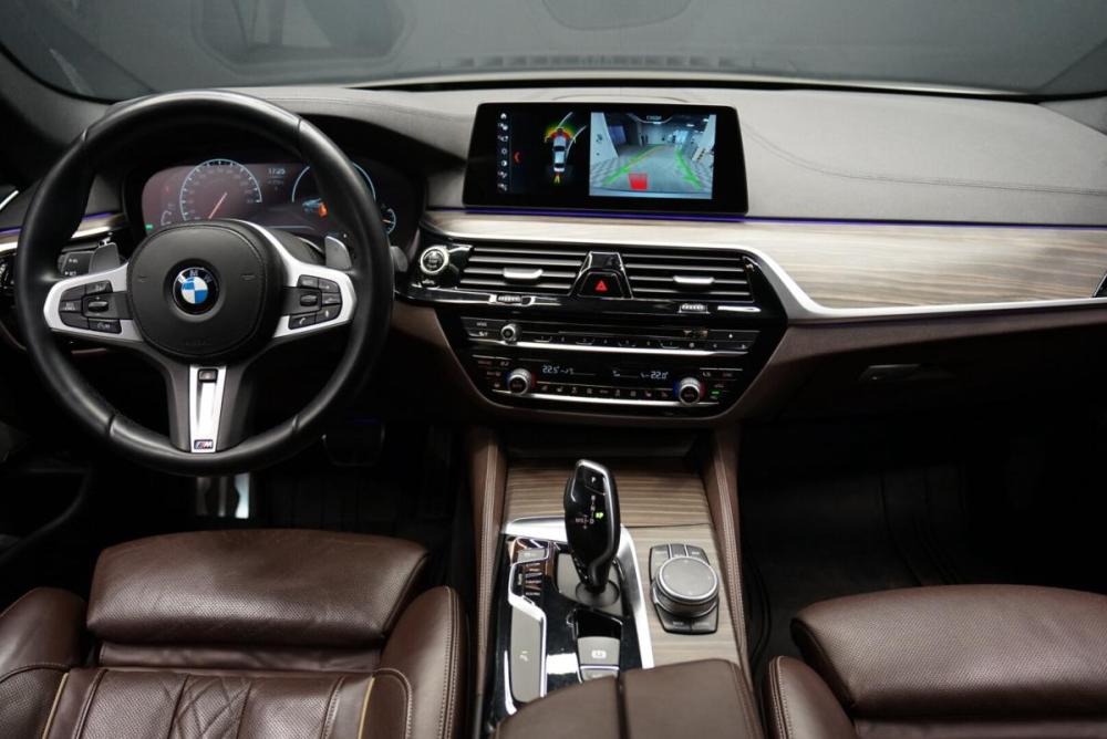 BMW 5 серии VII (G30/G31/G38) Крым  - изображение 22