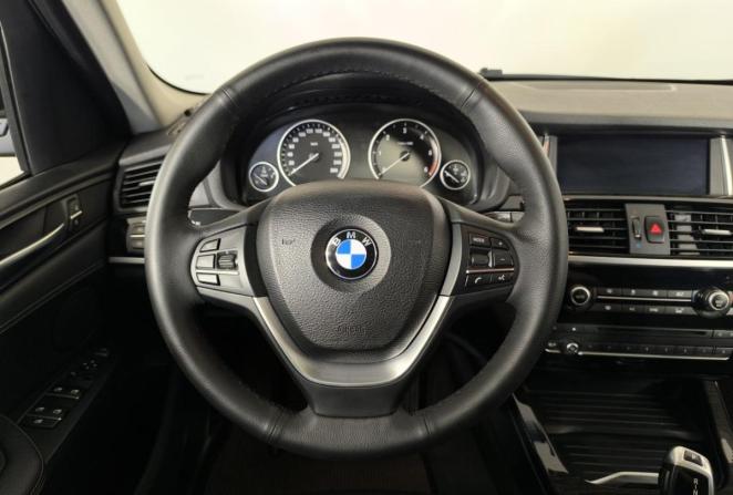BMW X3 II (F25) Рестайлинг с пробегом 2016 года, цена 3 150 000 рублей, 149429 км, внедорожник, Автокод Объявления