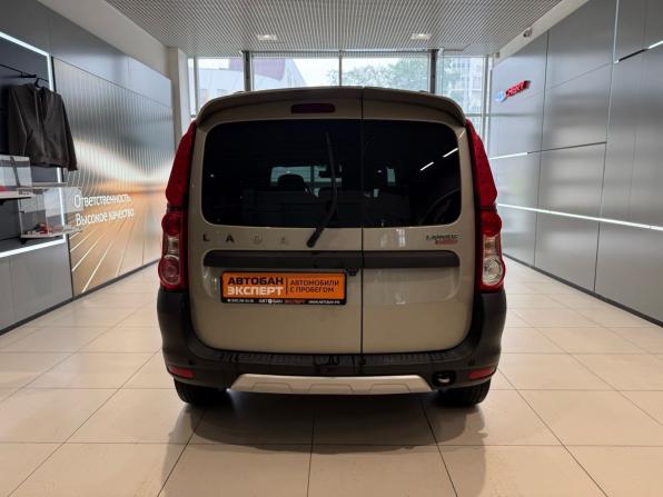 Lada (ВАЗ) Largus I Рестайлинг с пробегом 2021 года, цена 1 199 000 рублей, 134232 км, универсал, Автокод Объявления