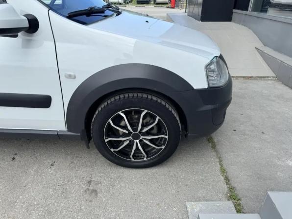 Lada (ВАЗ) Largus I с пробегом 2017 года, цена 750 000 рублей, 169605 км, универсал, Автокод Объявления