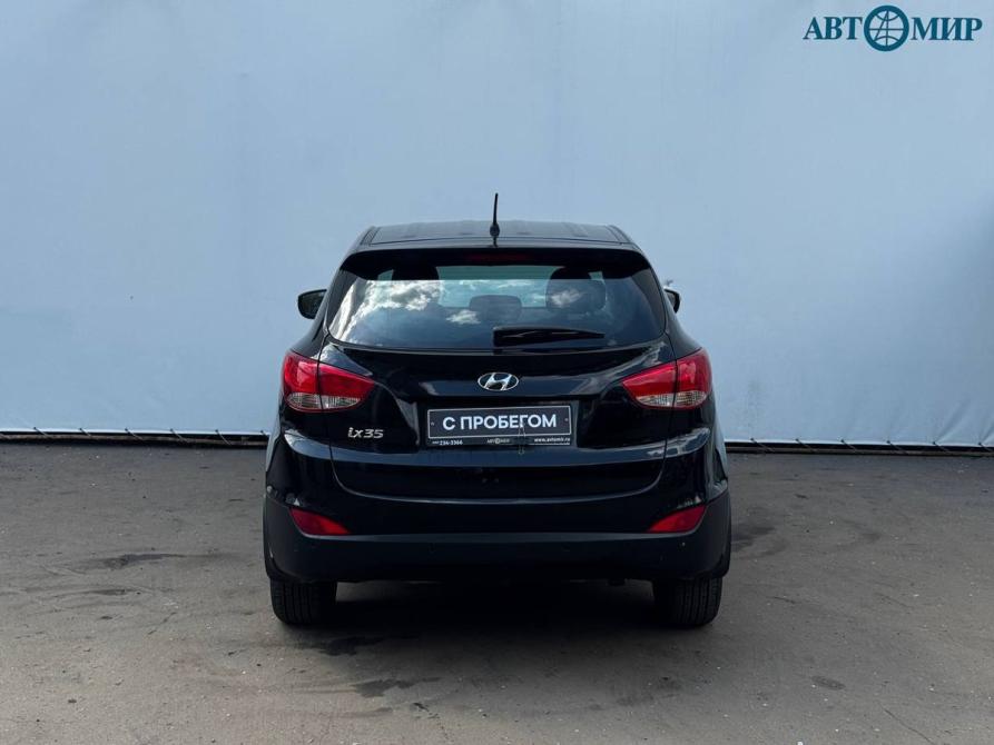 Hyundai ix35 I Рестайлинг Москва  - изображение 7