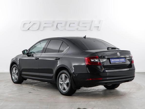 Skoda Octavia III (A7) Рестайлинг с пробегом 2018 года, цена 1 900 046 рублей, 113699 км, лифтбек, Автокод Объявления