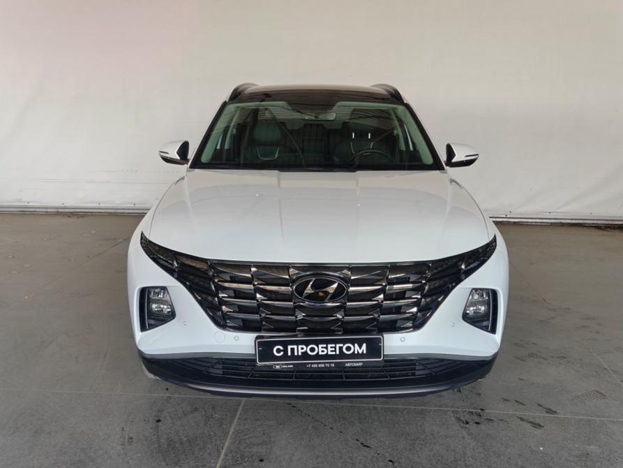 Hyundai Tucson IV Москва  - изображение 2