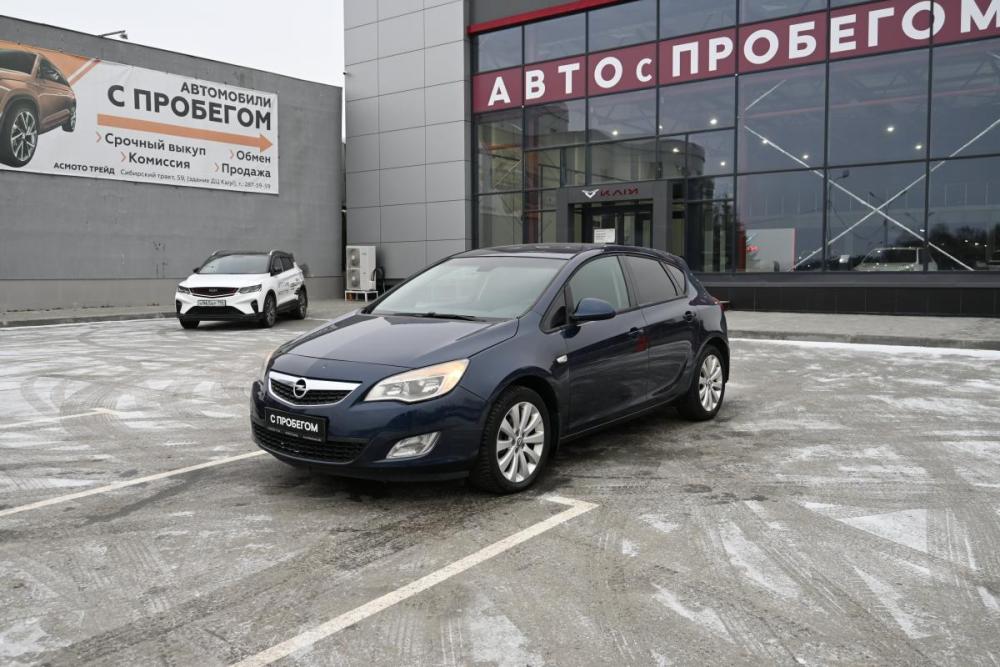 Opel Astra J Екатеринбург  - изображение 1