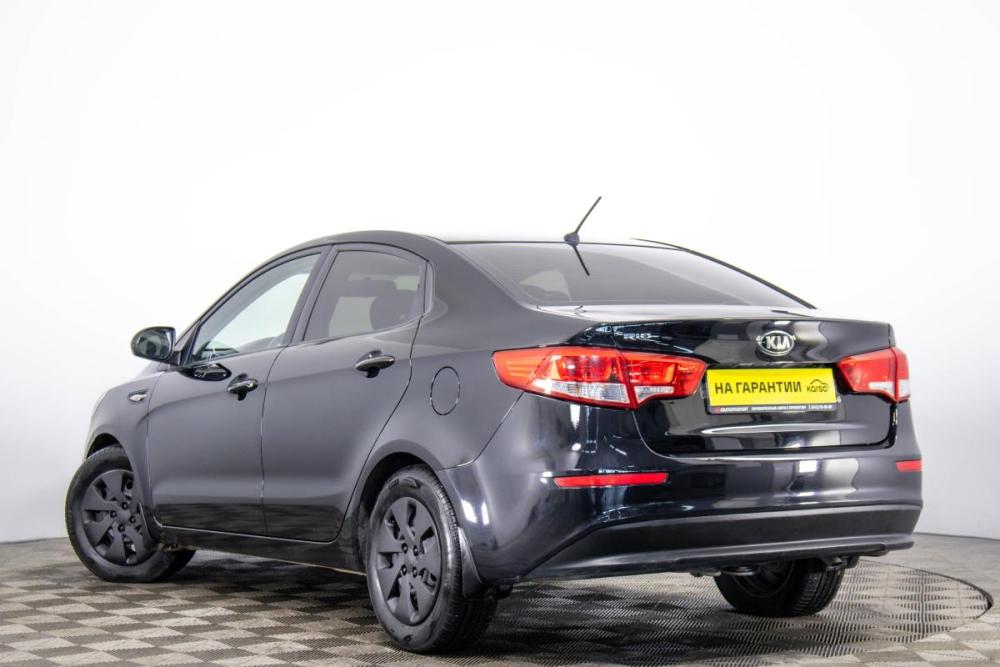 Kia Rio III Рестайлинг Пермь  - изображение 7