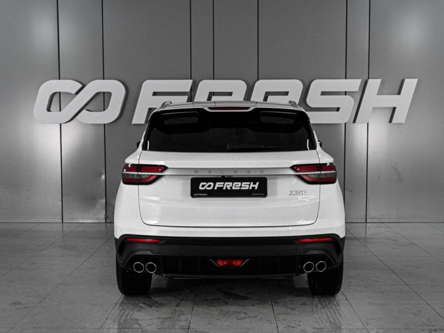 Belgee X50 Ростов-на-Дону  - изображение 4