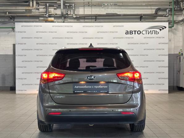 Kia Ceed II Рестайлинг с пробегом 2017 года, цена 1 499 000 рублей, 67850 км, универсал, Автокод Объявления