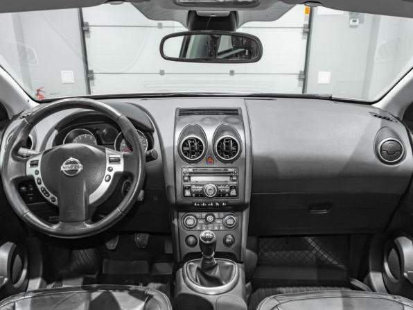 Nissan Qashqai I с пробегом 2008 года, цена 695 000 рублей, 295105 км, внедорожник, Автокод Объявления