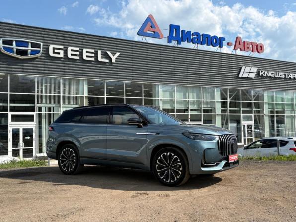 Jaecoo J8 с пробегом 2024 года, цена 2 995 000 рублей, 41762 км, внедорожник, Автокод Объявления