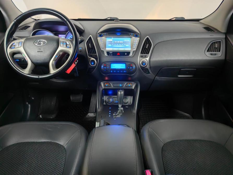 Hyundai ix35 I Москва  - изображение 6