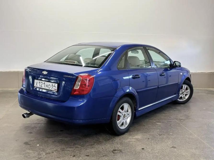 Chevrolet Lacetti I Саратов  - изображение 2