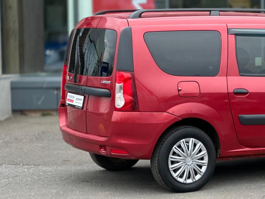 Lada (ВАЗ) Largus I Архангельск  - изображение 8