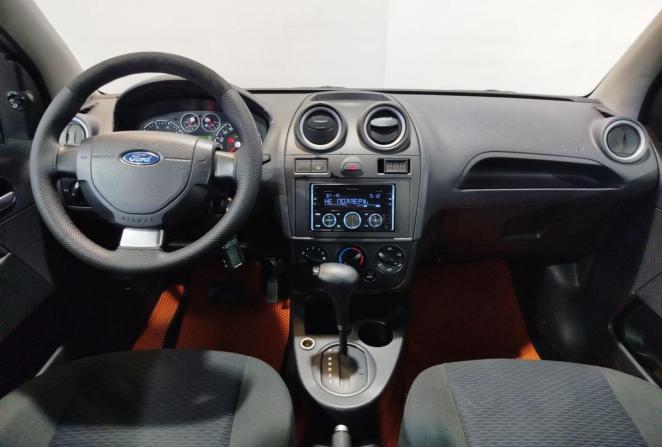 Ford Fiesta Mk5 с пробегом 2008 года, цена 460 000 рублей, 243566 км, хэтчбек, Автокод Объявления