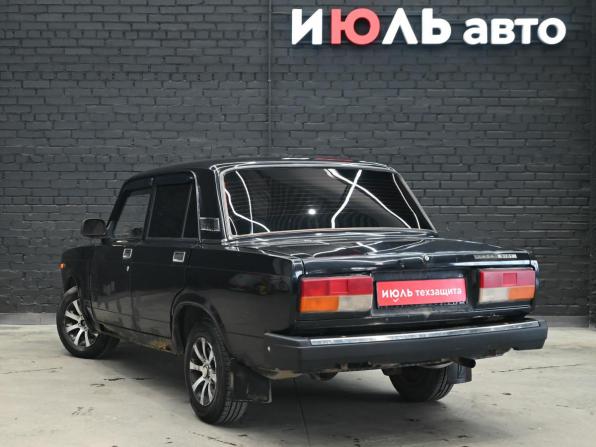 Lada (ВАЗ) 2107 с пробегом 2010 года, цена 180 000 рублей, 160323 км, седан, Автокод Объявления