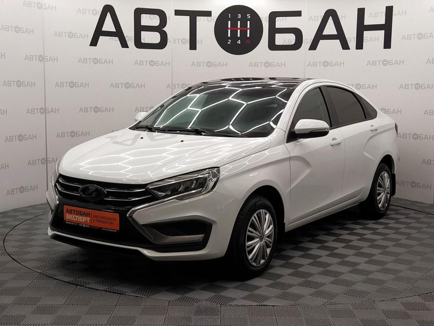 Lada (ВАЗ) Vesta I Рестайлинг (NG) Екатеринбург  - изображение 1