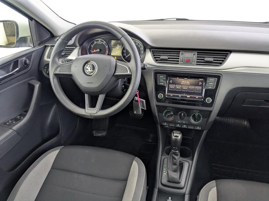 Skoda Rapid I Рестайлинг Москва  - изображение 27
