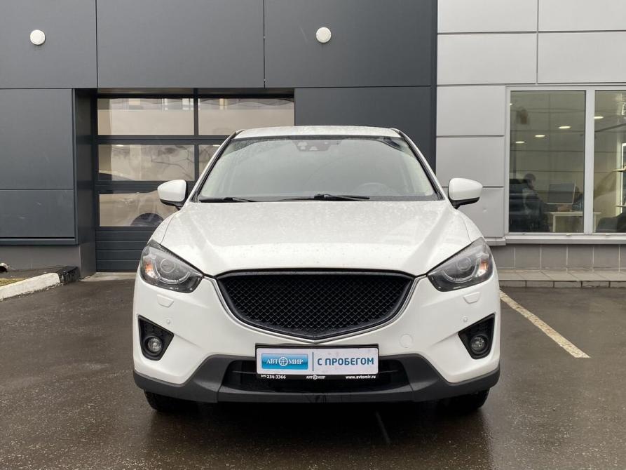 Mazda CX-5 I Москва  - изображение 2