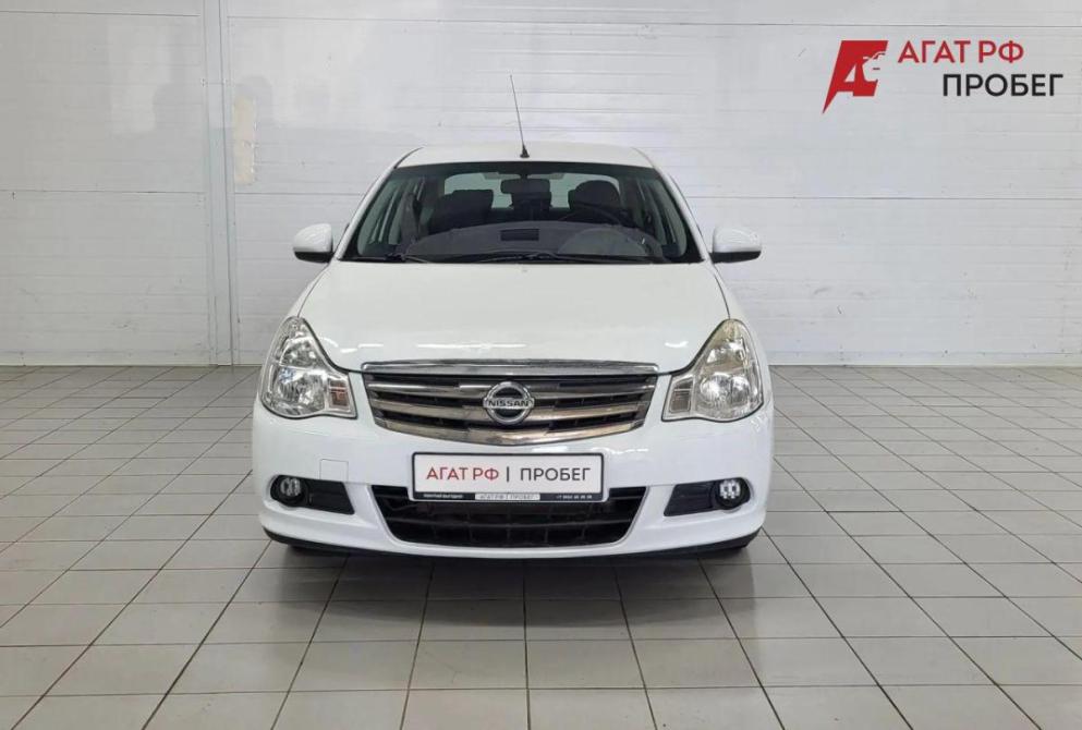 Nissan Almera III (G15) Астрахань  - изображение 2