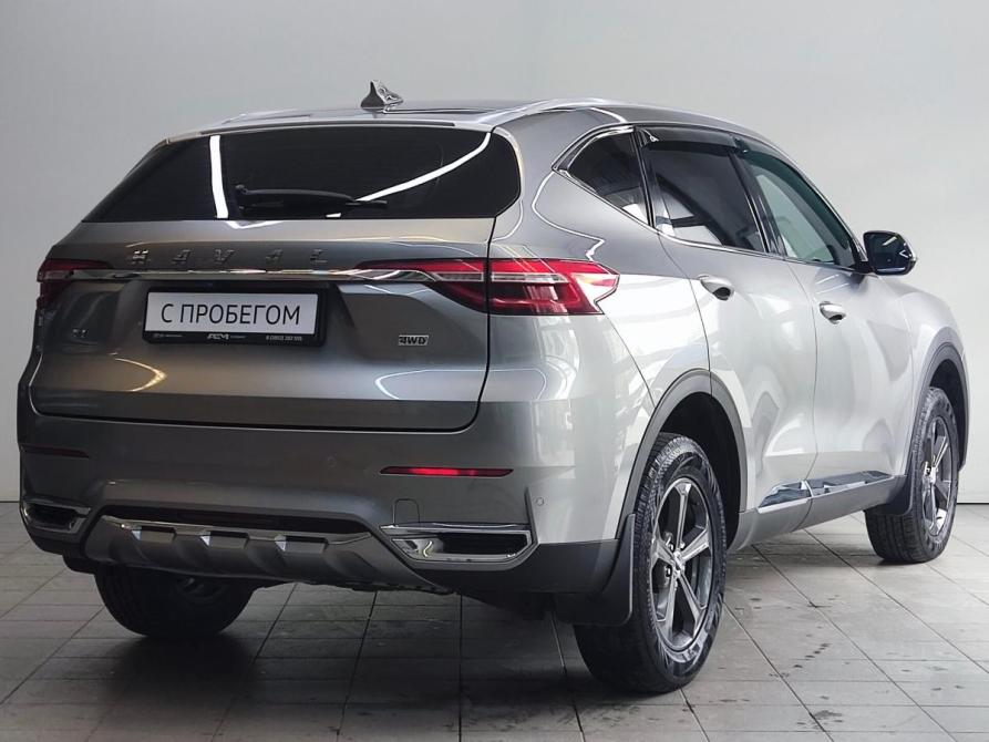 Haval F7 I Барнаул  - изображение 6