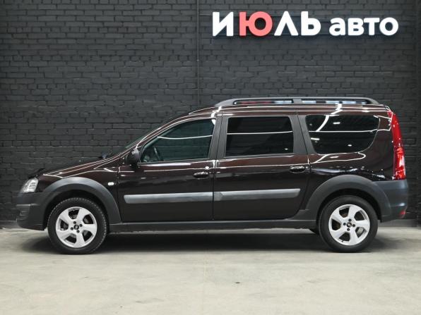 Lada (ВАЗ) Largus I с пробегом 2019 года, цена 970 000 рублей, 107872 км, универсал, Автокод Объявления