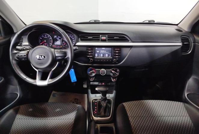Kia Rio IV с пробегом 2020 года, цена 1 415 000 рублей, 153340 км, седан, Автокод Объявления