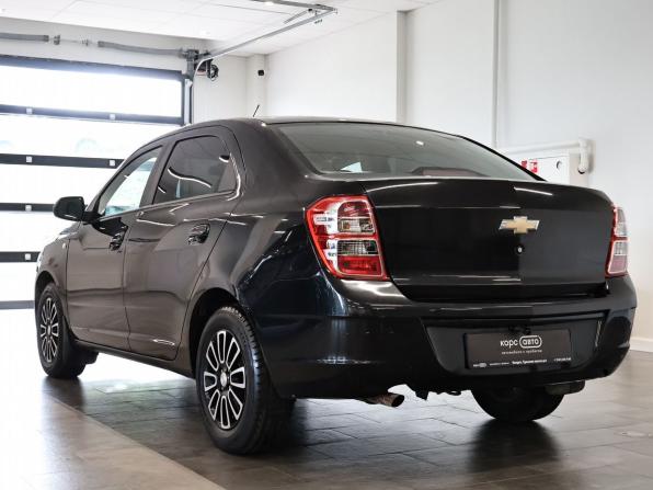 Chevrolet Cobalt II с пробегом 2013 года, цена 570 000 рублей, 63003 км, седан, Автокод Объявления