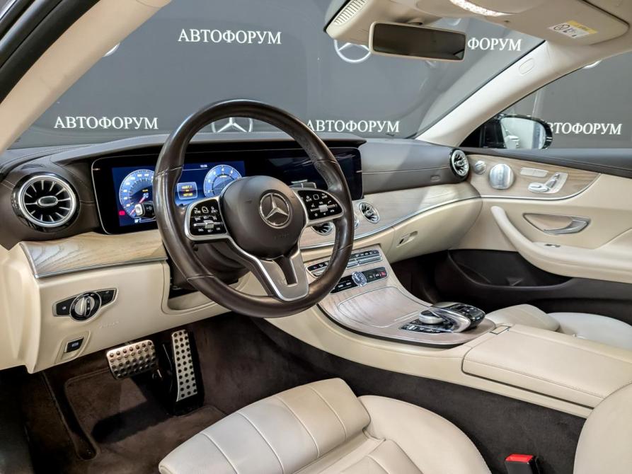 Mercedes-Benz E-Класс V (W213 S213 C238) Москва  - изображение 15