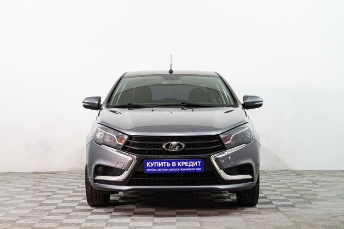 Lada (ВАЗ) Vesta I с пробегом 2020 года, цена 979 000 рублей, 146000 км, седан, Автокод Объявления
