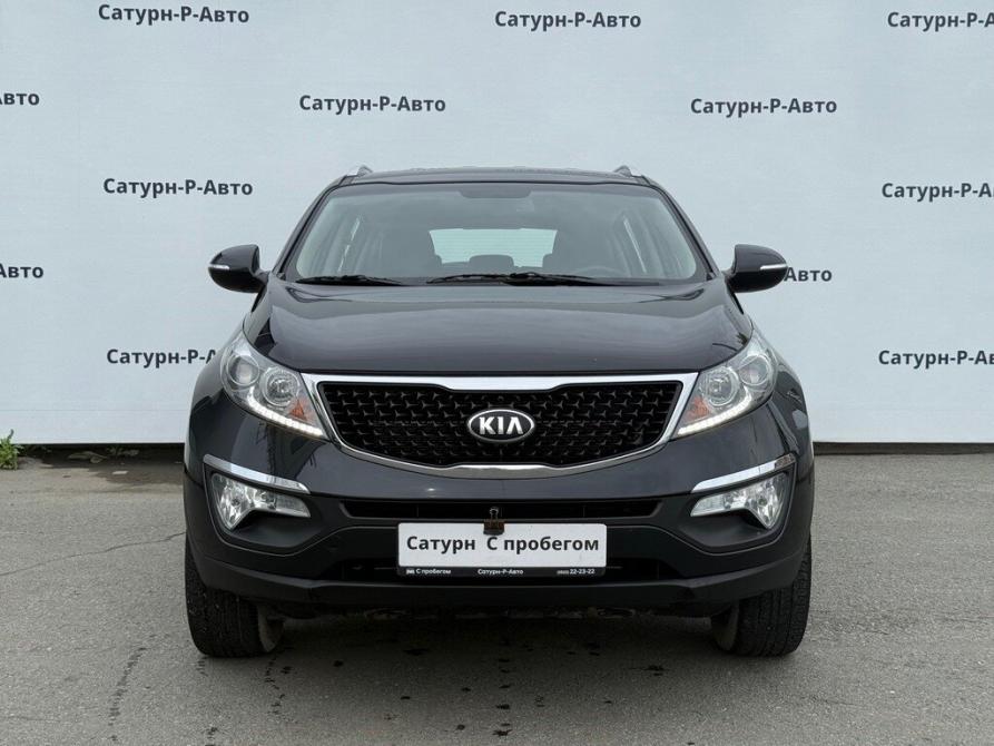 Kia Sportage III Рестайлинг Курган  - изображение 2