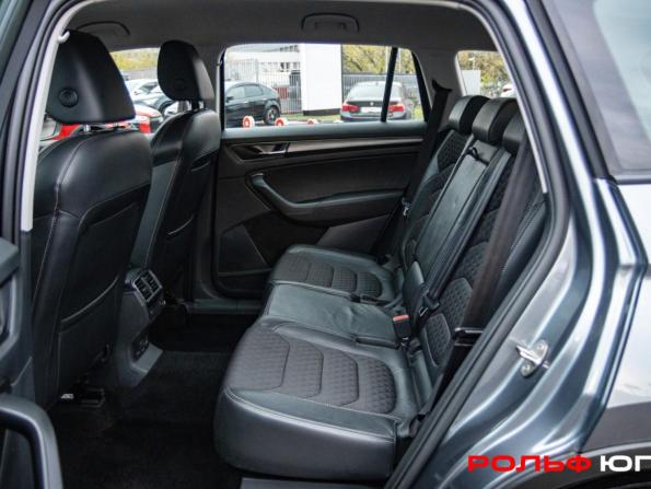 Skoda Kodiaq I с пробегом 2019 года, цена 2 498 000 рублей, 92821 км, внедорожник, Автокод Объявления