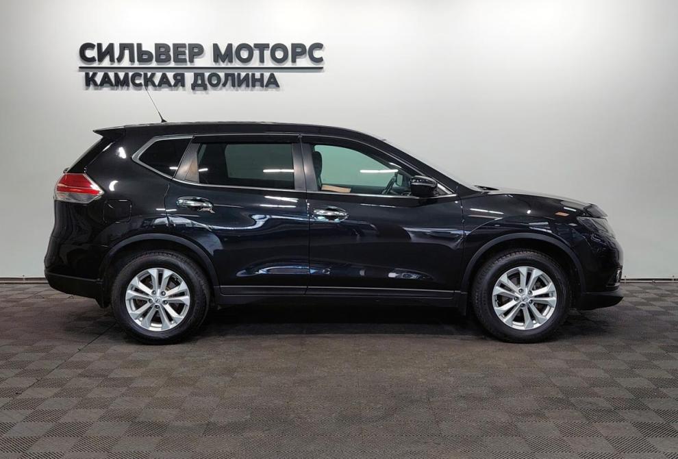 Nissan X-Trail III Пермь  - изображение 6