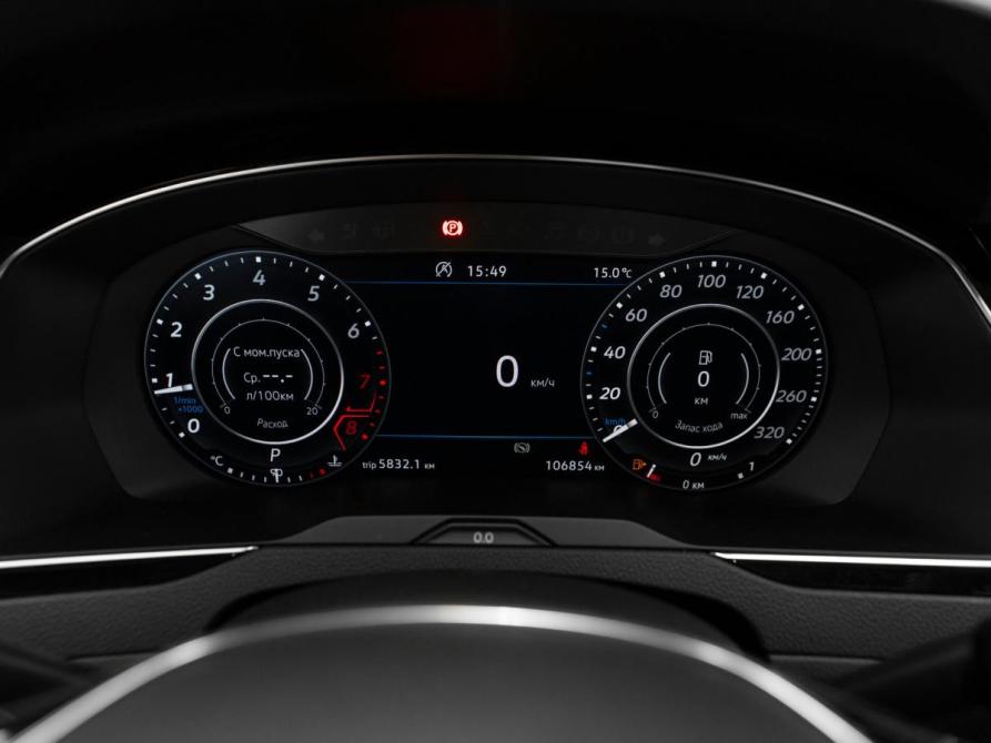 Volkswagen Passat B8 Москва  - изображение 11