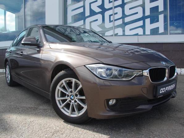 BMW 3 серии VI (F3x) с пробегом 2014 года, цена 1 549 000 рублей, 125580 км, седан, Автокод Объявления