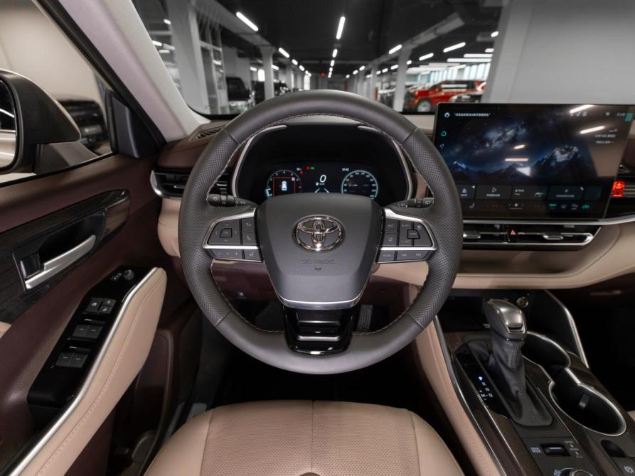 Toyota Highlander IV (XU70) Москва  - изображение 11