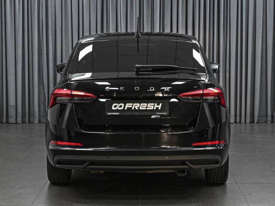 Skoda Rapid II Ставрополь  - изображение 4