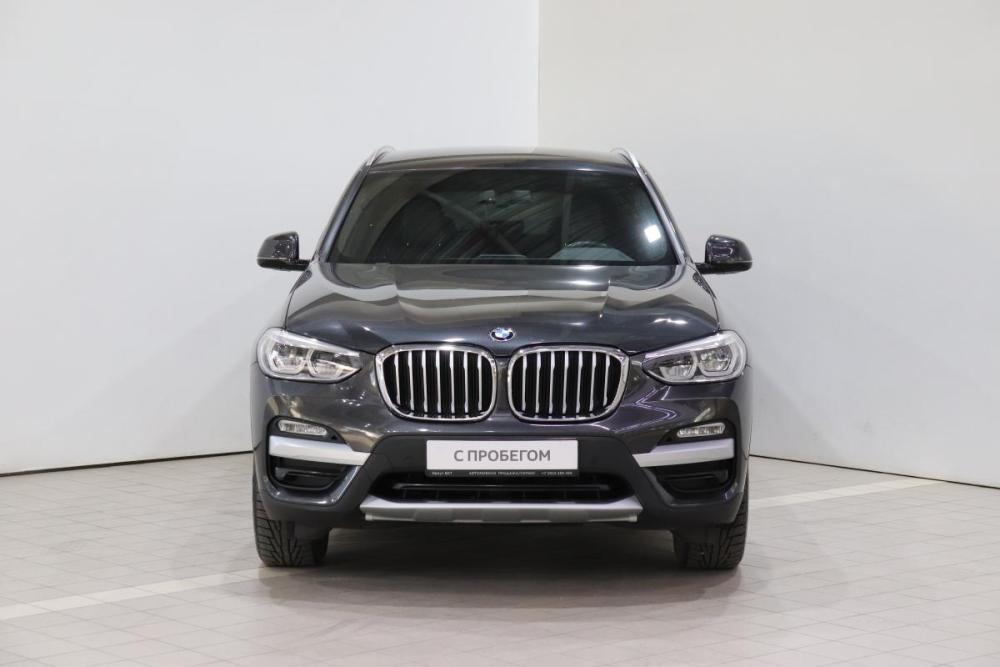 BMW X3 III (G01) Иркутск  - изображение 3