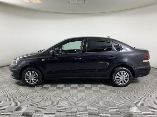 Volkswagen Polo V Рестайлинг с пробегом 2019 года, цена 1 015 000 рублей, 199000 км, седан, Автокод Объявления