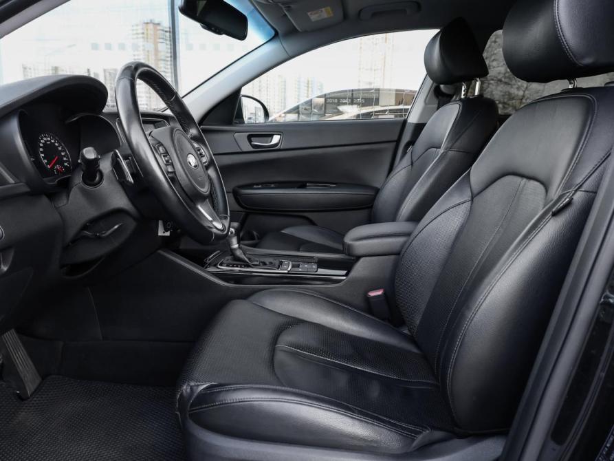 Kia Optima IV Москва  - изображение 15