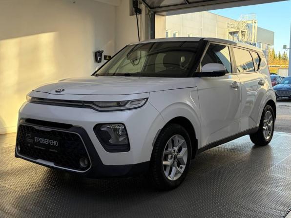 Kia Soul III с пробегом 2020 года, цена 1 550 000 рублей, 123624 км, хэтчбек, Автокод Объявления