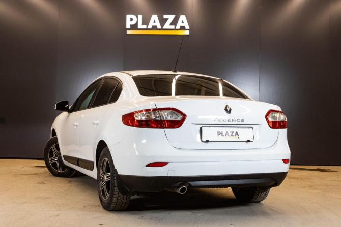 Renault Fluence I с пробегом 2012 года, цена 650 000 рублей, 158394 км, седан, Автокод Объявления